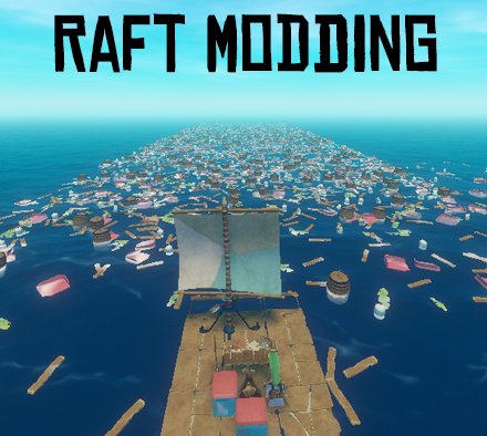 Raft Modding