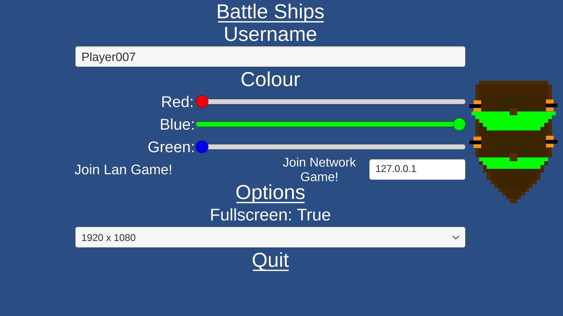 Battleships