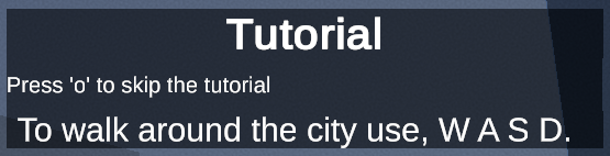 Tutorial