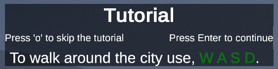 Tutorial