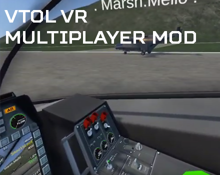 VTOLVR Multiplayer